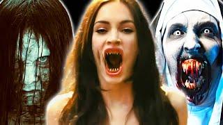 12 Most Scaries Female Villains From The Horror Movies - Explored