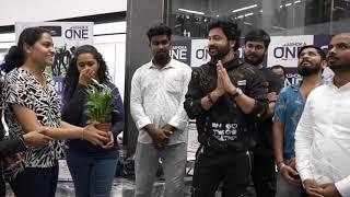 Glimps of Aasya Foundation Flashmob || Walk For Nature || Syed Sohel Ryan || Hyderabad || Nads Dance