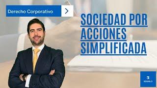 Sociedad por Acciones Simplificada