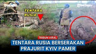 [FULL VIDEO] VIRAL!! Pasukan Ukraina Serbu Benteng Pasukan Moskow