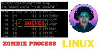 Understanding Zombie Processes on RHEL | How to kill zombie process in linux without Reboot