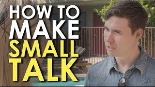 How to Make Small Talk With Strangers | The Art of Manliness