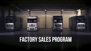 Dembell Motorhomes - Factory Sales Program