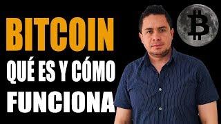 Que es #BITCOIN y Como Funciona 2018