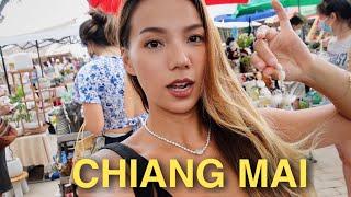 Day in Life Living in Thailand - This is Why I Moved to Chiang Mai 