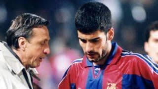 Futbol total vs Juego de Posición #johancruyff #pepguardiola #futboltotal #tikitaka #barcelonafc