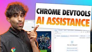 Introducing AI Assistance in Chrome DevTools!