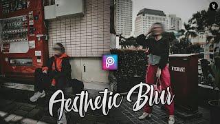 Cara Edit Foto Muka Blur di Aplikasi PicsArt Mobile | PicsArt Tutorial