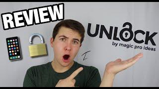 Unlock by Magic Pro Ideas - Magic App Review