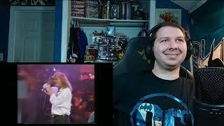 Your The Voice - John Farnham & Melbourne Symphony Orchestra Reaction