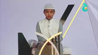 International 1st Winner Qatar Quran Competition Hafez Qari Mushfiqur Rahman Bangladesh