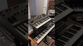 DKS Synth Lab Full Studio Tour Sept. ‘22