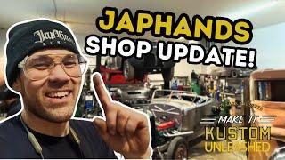 JAPHANDS SHOP UPDATE!