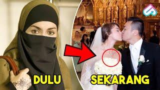 RELA MURTAD DEMI SUAMI! Inilah Artis Cantik Yang Pindah Agama Ke Kristen Setelah Menikah