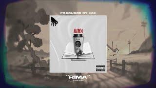 "RIMA" - prettyboy  (Official Audio Visualizer) (Prod. by Køii)