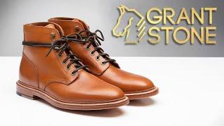 Grant Stone Boot Review - Diesel Boot - (CUT IN HALF)