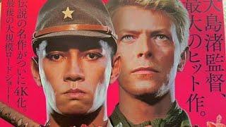 Merry Christmas, Mr. Lawrence「MV」Ryuichi Sakamoto, Bowie Forever  4K