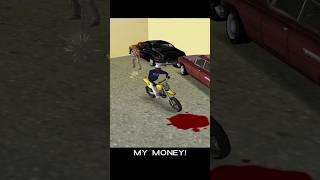 How I killed the thief in GTA Vice City