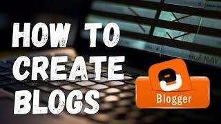 Step by step Guide to Create Blogs? || Asad Tech