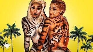 "Slay"- Club Trap Type Beat | Cardi B x Da Baby Instrumental