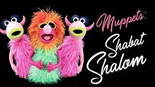 Enlace Judío - Shabat Shalom Muppets