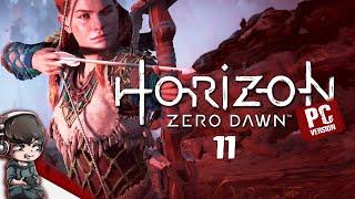 HORIZON ZERO DAWN - PC #11 • Der "perfekte" Angriff • Gameplay Deutsch German