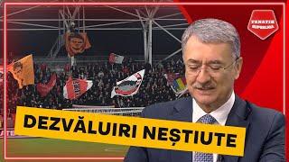 “Tata era COTIZANT!” Cum a ajuns Eugen Voicu sa fie FAN DINAMO din copilarie