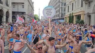 Out To Swim London Pride 2023 Kylie Minogue Padam Padam full song