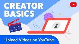 Cara Mengupload Video dengan YouTube Studio (Desktop)