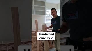 LVP vs. Hardwood | What floor is more Tenant Proof?