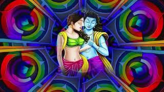 Radha Krishna Template Background Videos // No Copyright Template Background Videos @sktvdkm