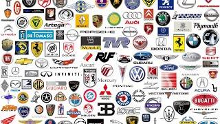 All Of The Car Logos In The World | 4enthusiasts