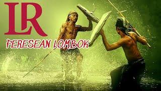 Peresean adat suku sasak lombok ntb