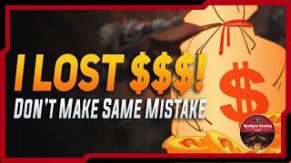 I lost Money $$$ - Don't Make Same Mistakes In DIablo Immortal