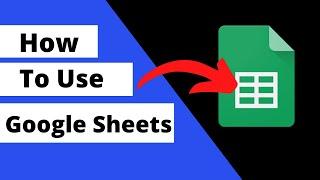 Google sheets tutorial for beginners