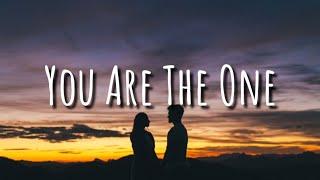 C21 - You Are The One (Lyrics) 