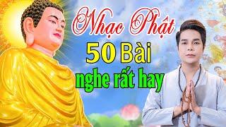 Nhạc Phật - Liên Khúc Nhạc Phật Giáo 2024 #VỀ BÊN PHẬT #50 CA KHÚC NHẠC PHẬT GIÁO HAY NHẤT 2024