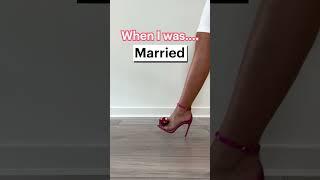 High Heels or Sneakers After Getting Married with Kids??
