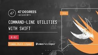 Command-Line Utilities with Swift