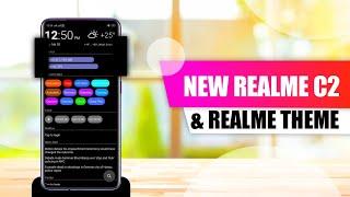 Realme C2  New  Theme | 2020 New Best Theme For Realme | Best theme for realme