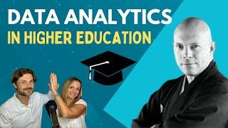 Career With Meaning: Data Analytics in Higher Education (Good Data Morning)
