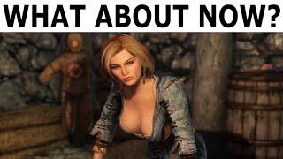 SKYRIM MEMES for people that HATE Delphine