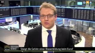 Alpari Devisenbörse: Auf steigenden Euro-Dollar-Kurs s