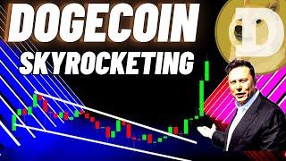 Dogecoin (DOGE) Crypto Coin Is Skyrocketing