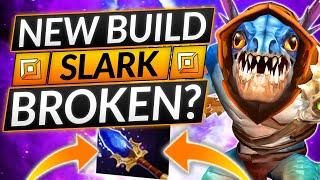 NEW CARRY BUILD IS 100% BROKEN - SLARK IS ABSURD - Pro Tips -  Dota 2 Guide