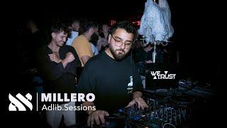 MILLERO | Adlib.Sessions | DJ Set