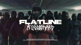 Sticky x Einar x Haval Type Beat - "FLATLINE" | Swedish RAP Type Beat