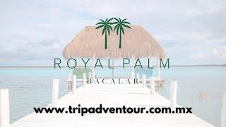 Royal Palm Bacalar Cabanas & Lagoon Club (Bacalar) | TripAdventour