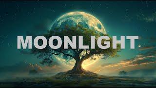 Moonlight | Emotional Cinematic Background Music | Uplifting Piano Ambient