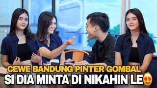 PRANK SHOLAWAT & NGAJI️CANTIKNYA BANDUNG TERNYATA PINTER GOMBAL